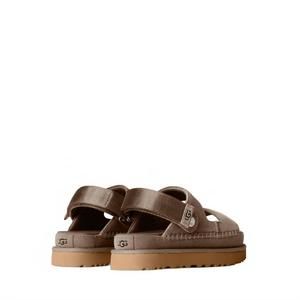 NEW UGG women's goldenstar glide in smoke plume